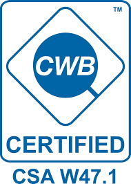 CWB CSA W47.1