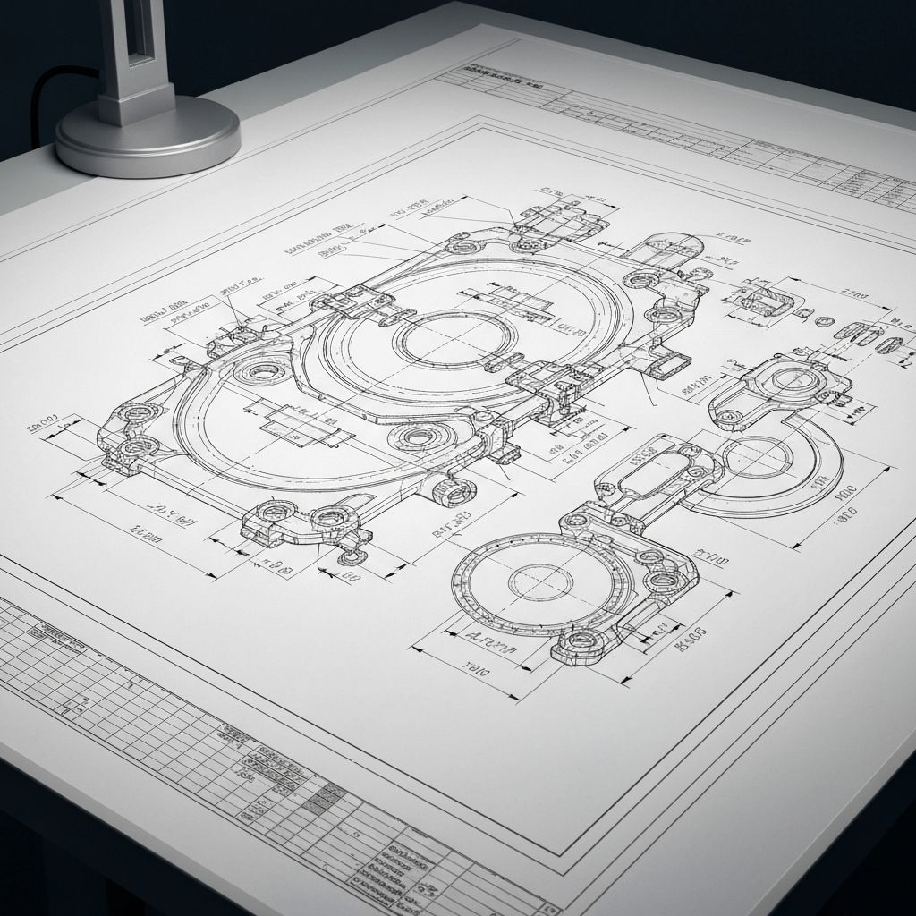 Design and drafting services