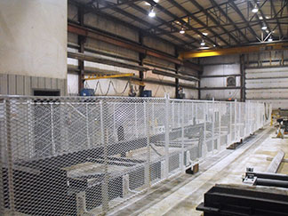 Belt Take Up Assembly