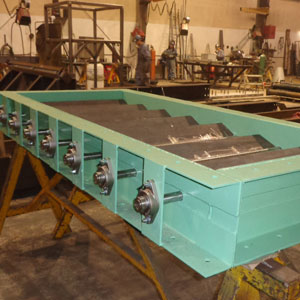 Conveyor System Assembly