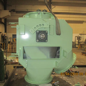 Industrial Processing Equipment