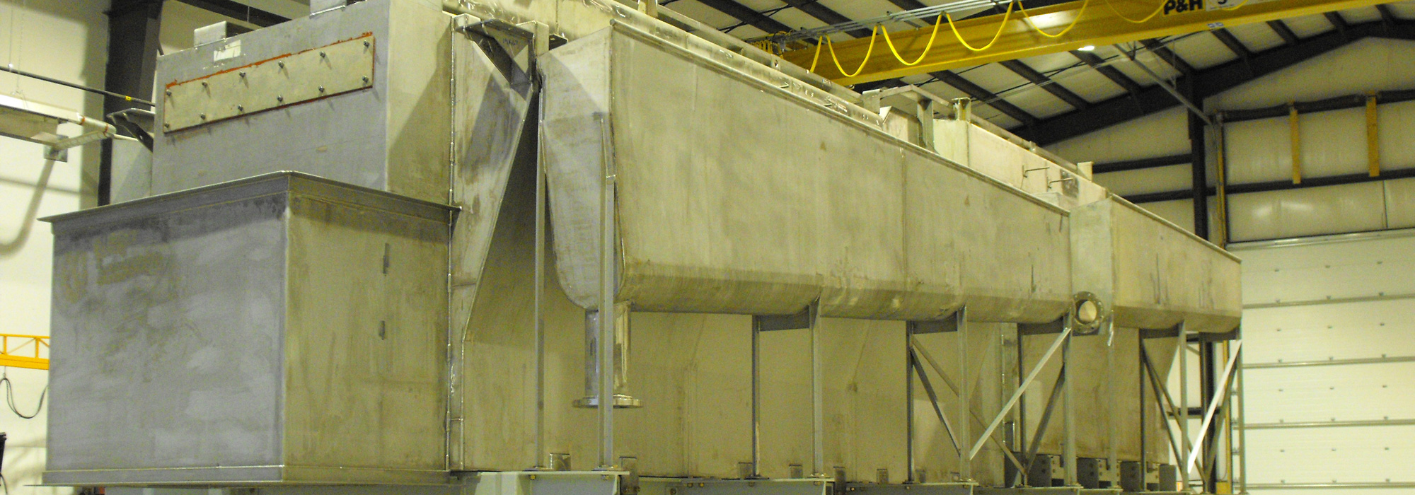 Multi-Compartment Hopper System