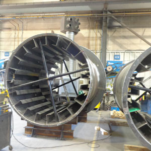 Ventilation Fan Housings