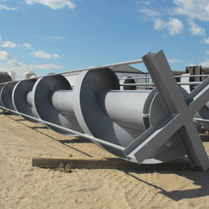Large-Scale Auger Systems