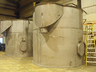 Stainless Steel Tanks