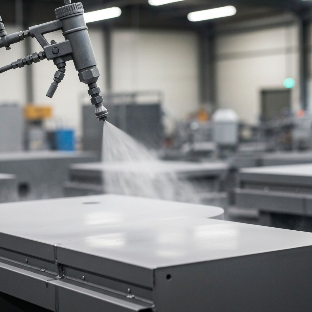 Protective coating services