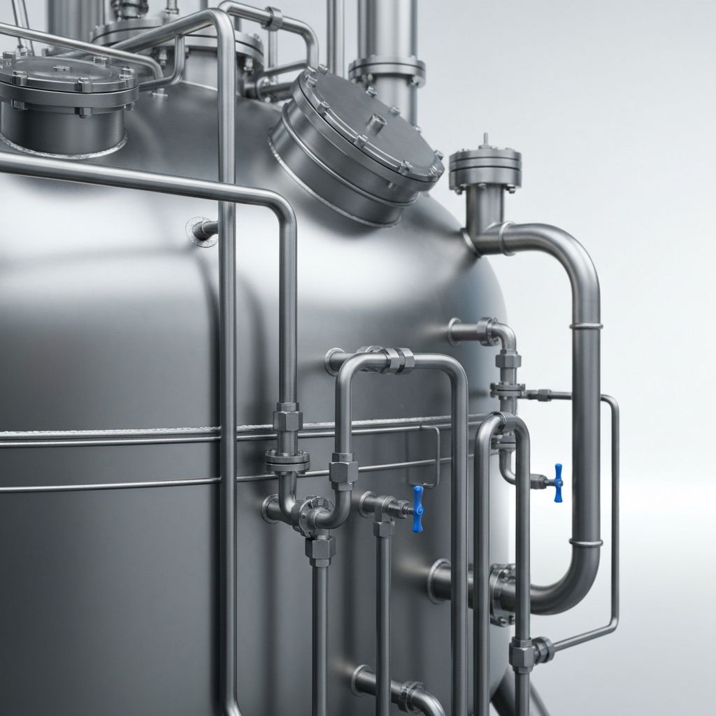 Agricultural equipment fabrication